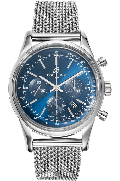 breitling transocean chronograph ab0131|Breitling Transocean chronograph perpetual calendar.